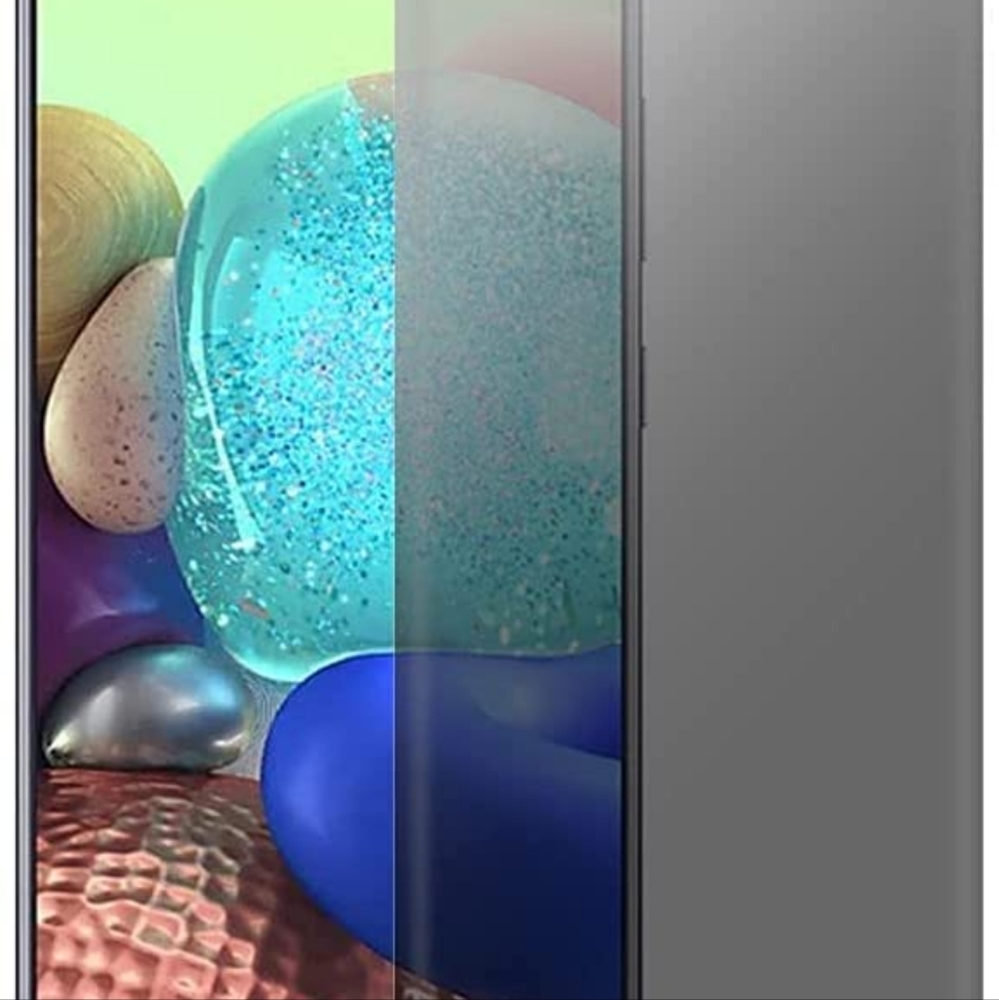 Samsung Galaxy A71 Privacy Screen Protector Flexible TPU Film Premium Quality 3D